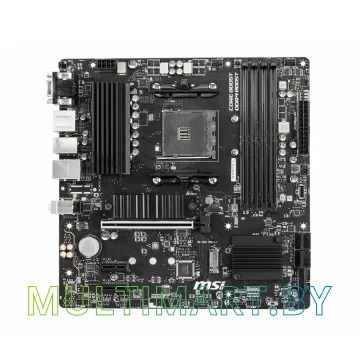 Материнская плата MSI B550M Pro-VDH